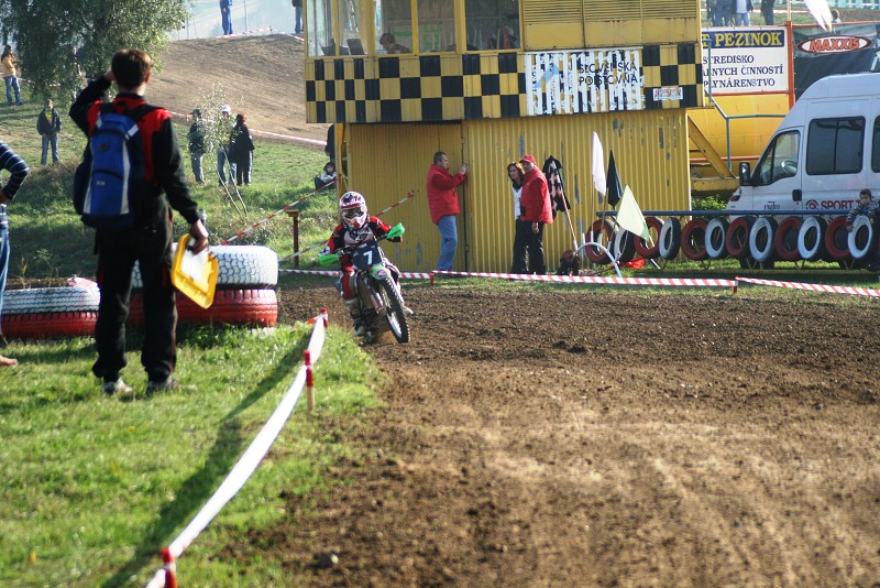 MM Slovenska Šenkvice 12.10.2008